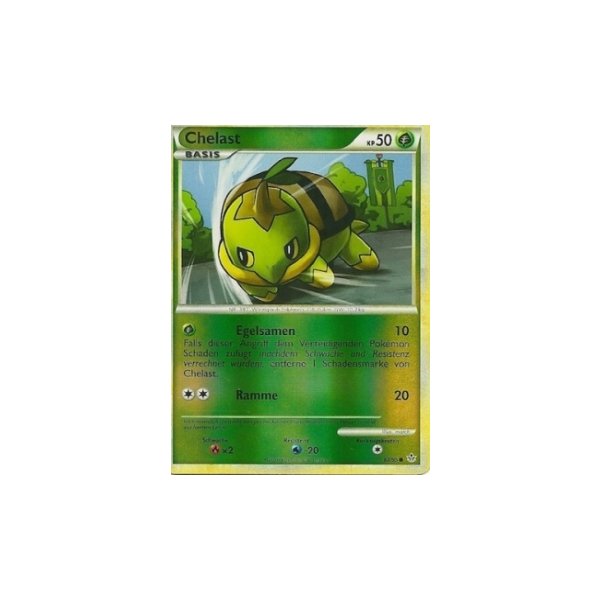 Chelast REVERSE HOLO