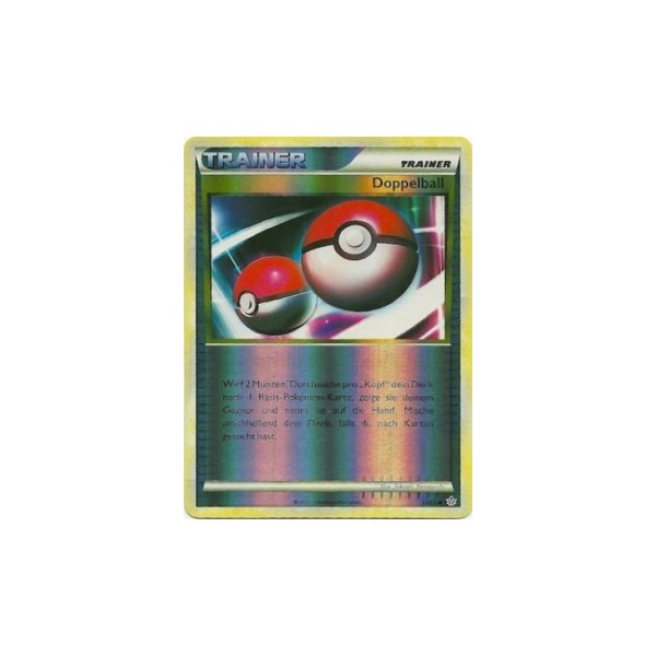 Doppelball REVERSE HOLO