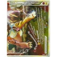 Entei & Raikou LEGENDE (unten) HOLO