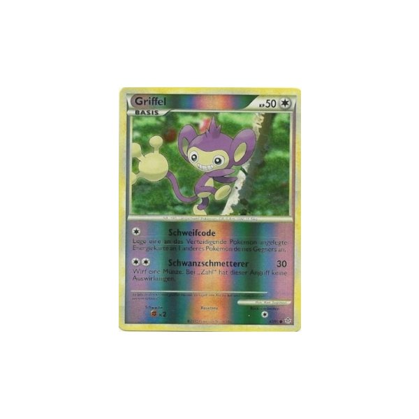 Griffel REVERSE HOLO