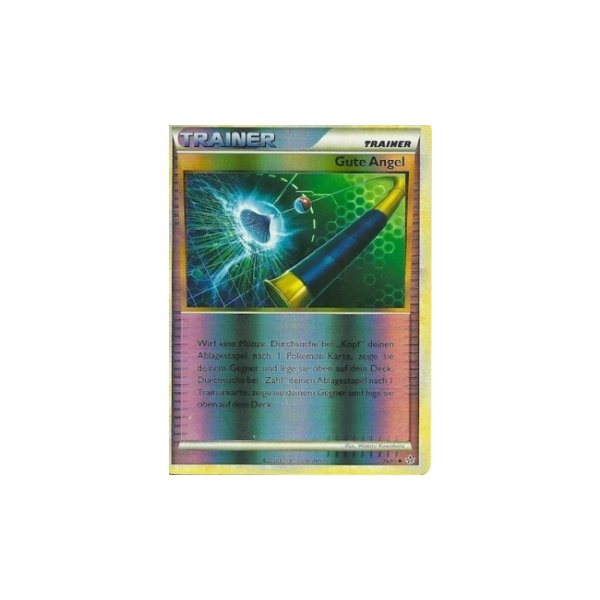 Gute Angel REVERSE HOLO