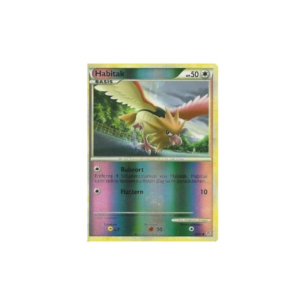 Habitak REVERSE HOLO