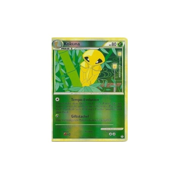 Kokuna REVERSE HOLO