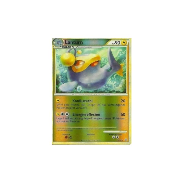 Lanturn 18/95 REVERSE HOLO