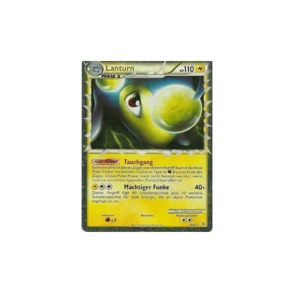 Lanturn 86/95 SILVERSTAR HOLO