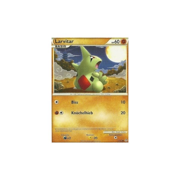 Larvitar 51/95