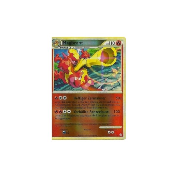 Magbrant REVERSE HOLO