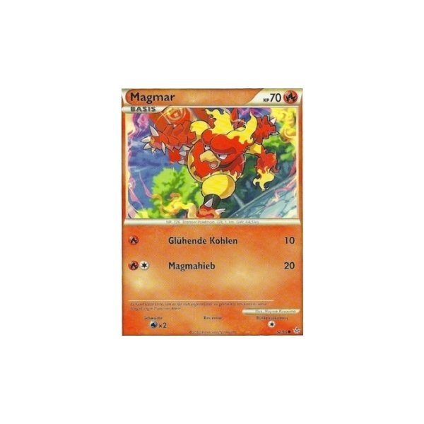 Magmar