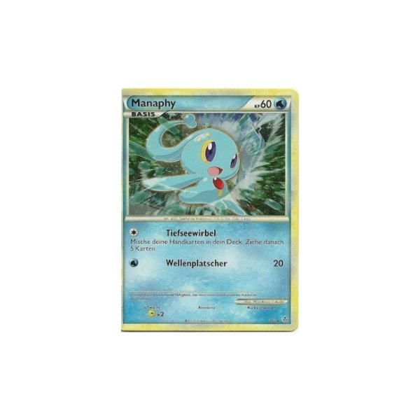 Manaphy HOLO