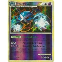 Metagross REVERSE HOLO