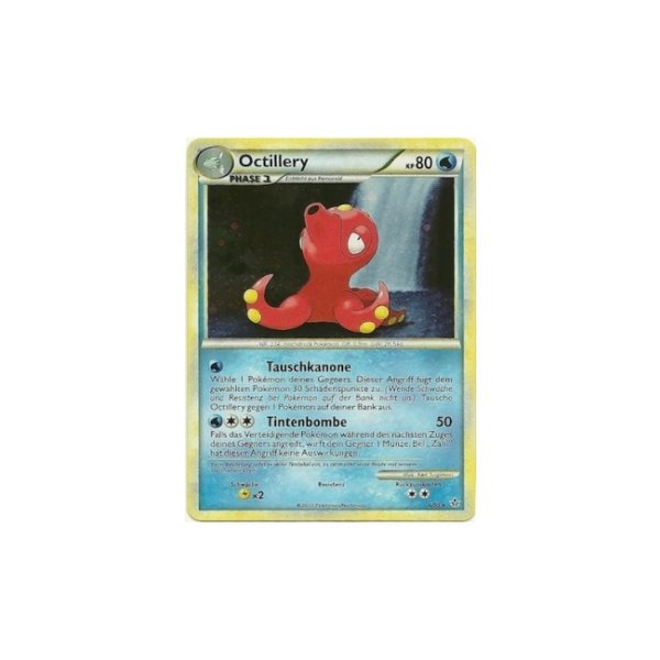 Octillery HOLO