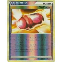 Plus Power REVERSE HOLO