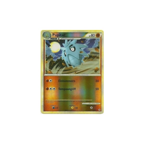 Pupitar 39/95 REVERSE HOLO