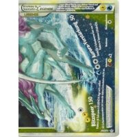 Raikou & Suicune LEGENDE (unten) HOLO