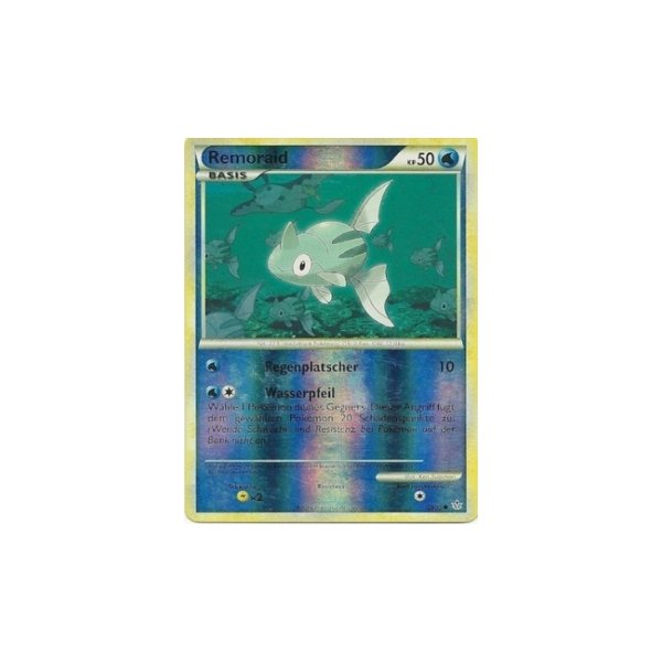 Remoraid REVERSE HOLO