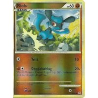 Riolu REVERSE HOLO