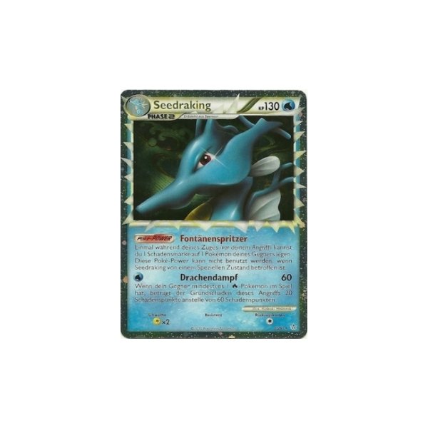 Seedraking 85/95 SILVERSTAR HOLO