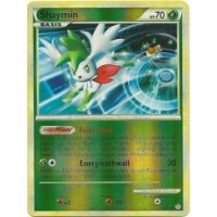 Shaymin REVERSE HOLO