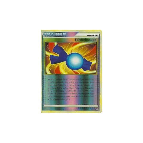 Sonderbonbon REVERSE HOLO