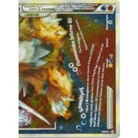 Suicune & Entei LEGENDE (unten) HOLO