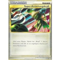 Super-Anziehungskraft