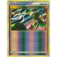 Super-Anziehungskraft REVERSE HOLO