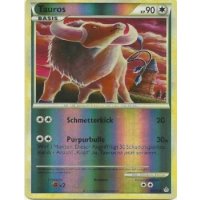 Tauros REVERSE HOLO