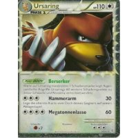 Ursaring 89/95 SILVERSTAR HOLO