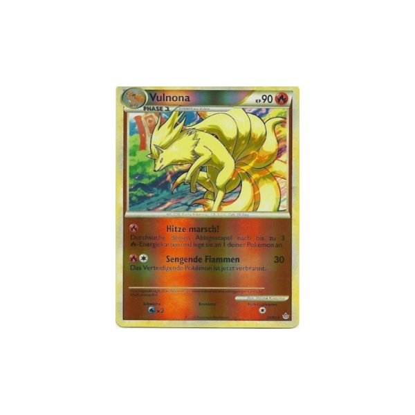 Vulnona REVERSE HOLO