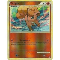 Vulpix REVERSE HOLO