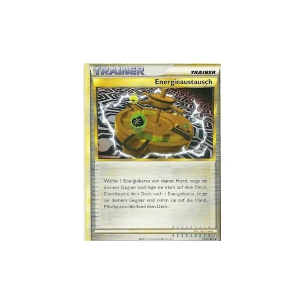 Energieaustausch