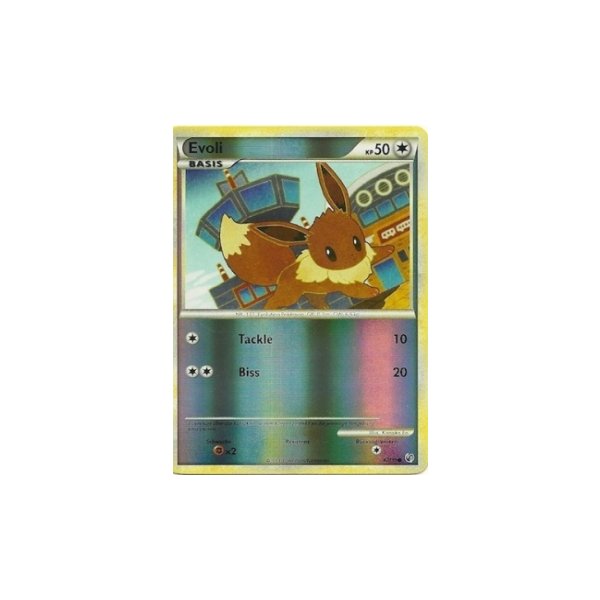 Evoli 47/90 REVERSE HOLO