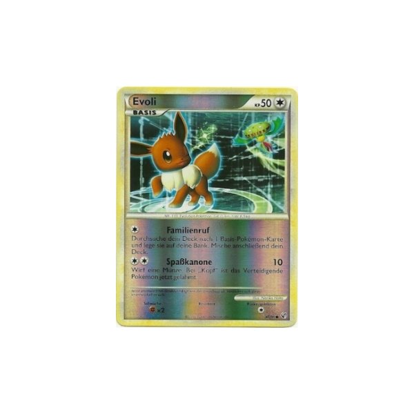 Evoli 48/90 REVERSE HOLO