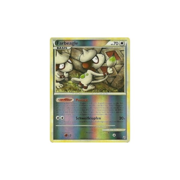 Farbeagle REVERSE HOLO