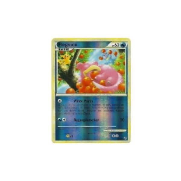 Flegmon REVERSE HOLO