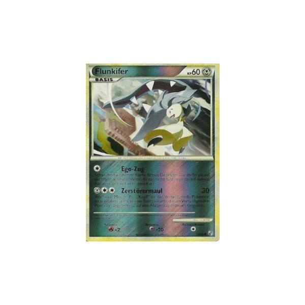 Flunkifer REVERSE HOLO