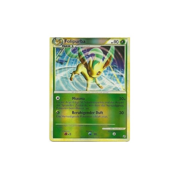 Folipurba REVERSE HOLO