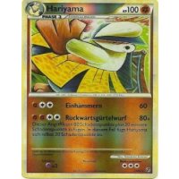 Hariyama REVERSE HOLO