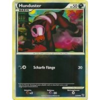 Hunduster 53/90 REVERSE HOLO