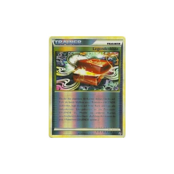 Legendenkiste REVERSE HOLO