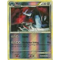Metagross REVERSE HOLO