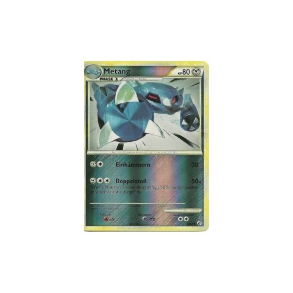 Metang REVERSE HOLO