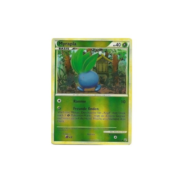 Myrapla REVERSE HOLO