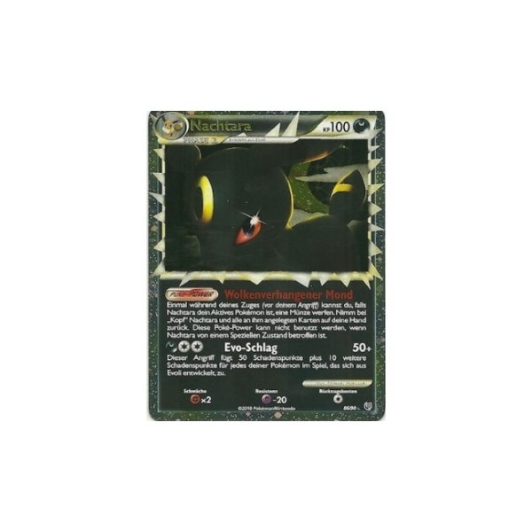 Nachtara 86/90 SILVERSTAR HOLO