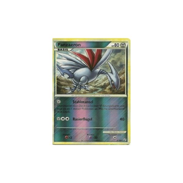 Panzaeron REVERSE HOLO