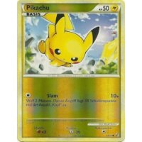Pikachu REVERSE HOLO