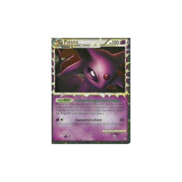 Psiana 81/90 SILVERSTAR-HOLO