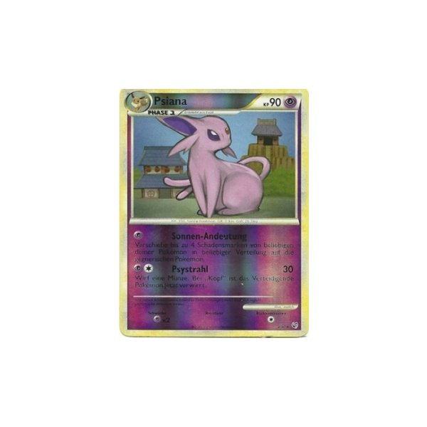 Psiana 2/90 REVERSE HOLO