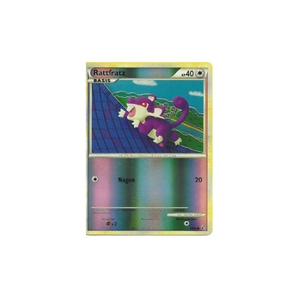 Rattfratz REVERSE HOLO