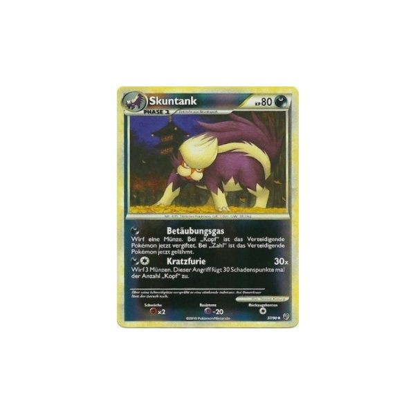 Skunktank REVERSE HOLO